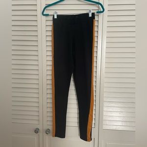 Small H&M Striped leggings
